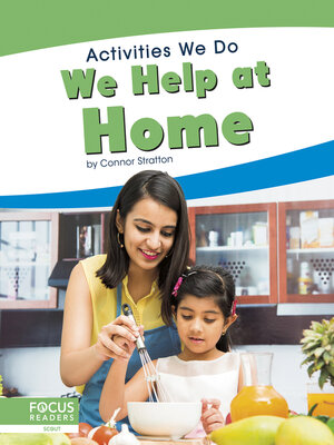 cover image of We Help at Home